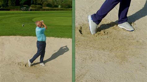 Best Bunker Tips From Martin Halls New Golf Instruction Video Series