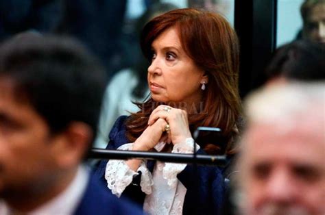 Se Reanudan Los Juicios Contra Cristina Kirchner Báez Y López El