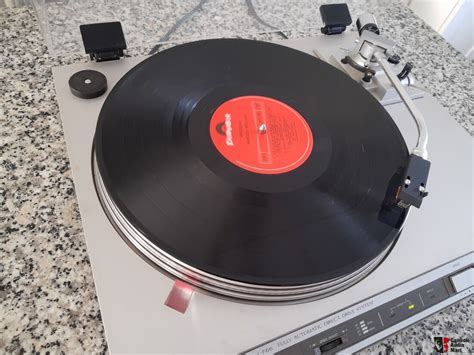 Jvc Model L F66 Full Auto Direct Drive Turntable Photo 3994295 Uk Audio Mart