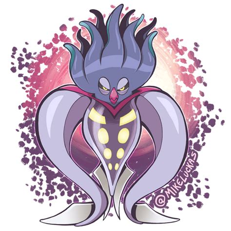 Malamar Pokemon Png Hd Quality Png Play