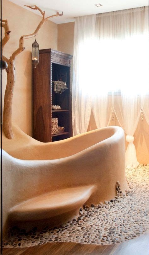 79 Cob house bathroom ideas | cob house, house, earthship