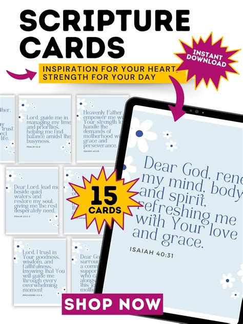 Printable Mother's Day Verses for Cards - Walking On Sunshine Recipes