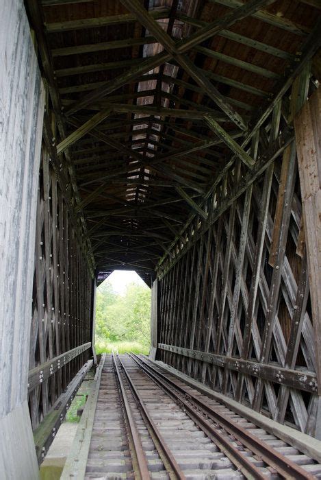 Fisher Bridge By John Predom On Capture My Vermont This Is One Of