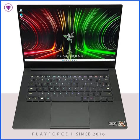 Razer Blade 14 2021 Ryzen 9 5900hx Rtx 3070 16gb 1tb Nvme 14 Qhd 165hz Computers And Tech