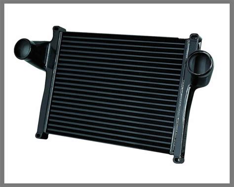 Intercoolers Aftercoolers Product Kasera Heat Exchanger India S