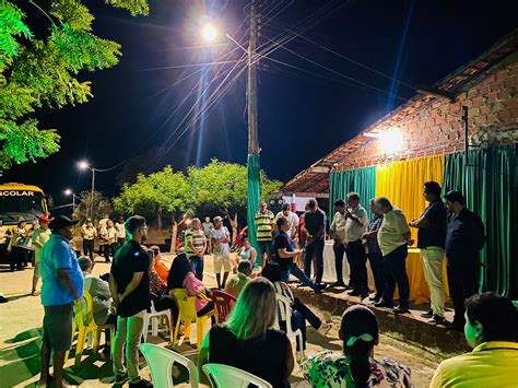 Comemora Es Pelos Anos De Campo Maior Iniciam Inaugura O De