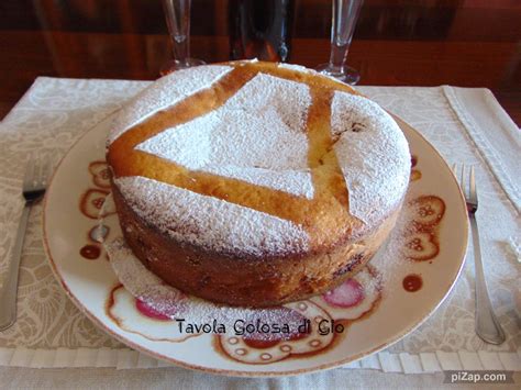 Torta Nuvola Con Fragole E Mele Favolosa Tavola Golosa Di Gio