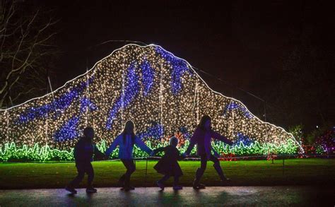 Zoolights 2022: outdoor holiday fun at Point Defiance | Seattle's Child