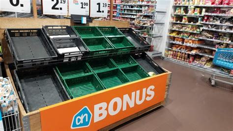 Waarom De Staking Van Distributiewerkers Bij Albert Heijn Uniek Is