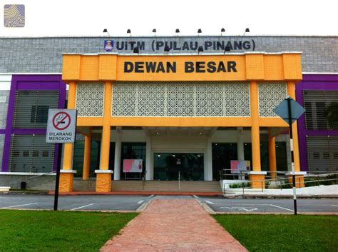 Permatang Pauh Majlis Perwakilan Pelajar Universiti Teknologi