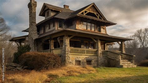 Home architecture design in Colonial Style with Symmetrical facade ...