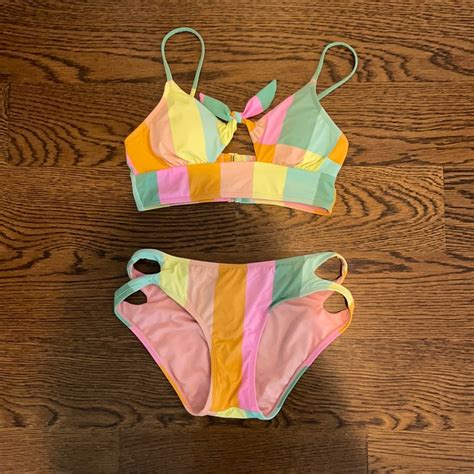 The Bikini Lab Bikini Set Gem