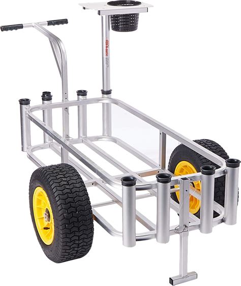 Best Fishing Carts Of 2021 Buyers Guide