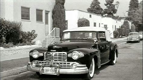 Baby Jane Lincoln Continental Baby Jane Cars Movie