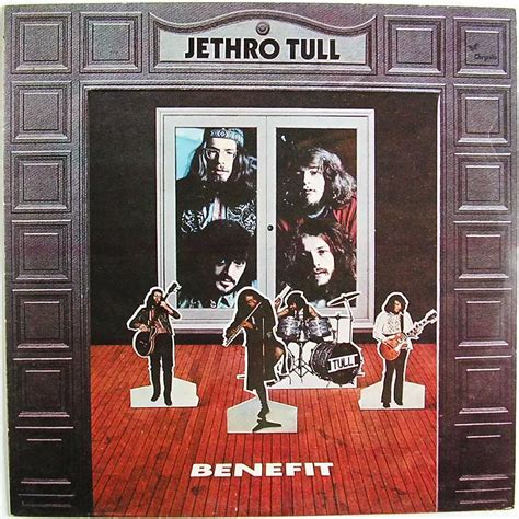 Jethro Tull Albums Ranked | Return of Rock