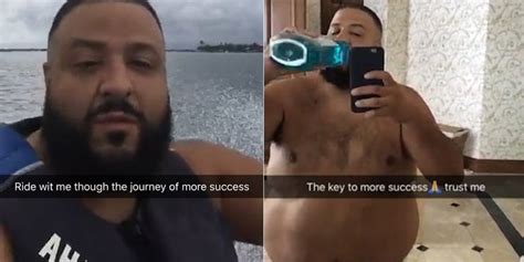 The 14 Most Inspiring Moments From Dj Khaleds Snapchat Dj Khaled Dj