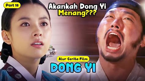 Part Dong Yi Mengungkap Kejahatan Ratu Jang Alur Cerita Film