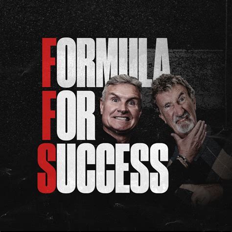 Formula For Success Youtube