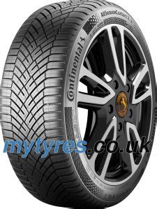 Continental AllSeasonContact 2 285 40 R21 109Y XL EVc Mytyres Co Uk