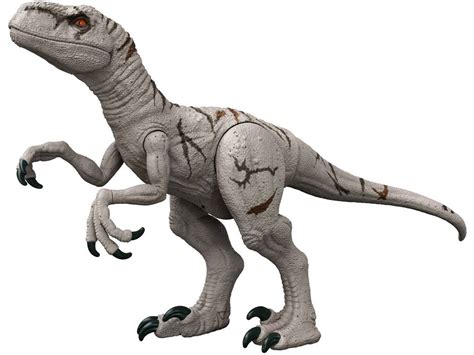 Jurassic World Super Colosal Atrociraptor Mattel HFR09 | Juguetilandia