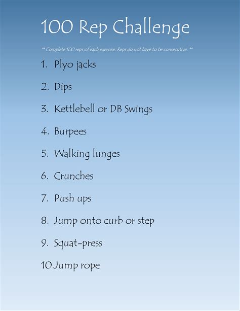 Boot Camp Workout Program