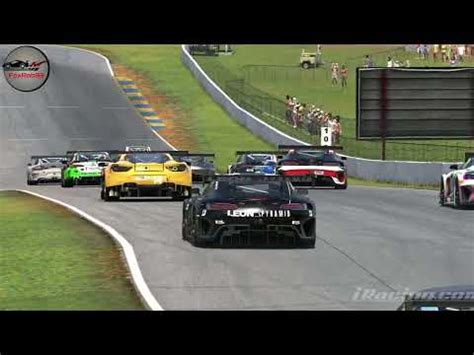 Fanatec Gt Challenge At Michelin Raceway Road Atlanta Iracing