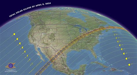 Eclipse April Dates Tera Abagail