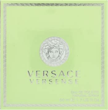 VERSACE Versense Woda Toaletowa Dla Kobiet 50 Ml Drogeria Rossmann Pl