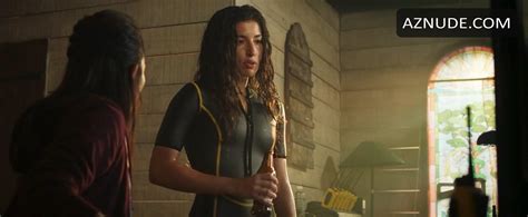 TANIA RAYMONDE Nude AZNude