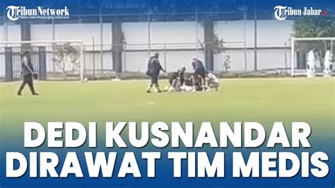 Gim Internal Persib Di Stadion Sidolig Dedi Kusnandar Harus Dapat