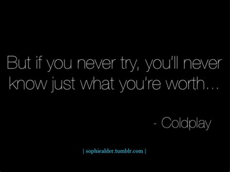 Coldplay Best Quotes. QuotesGram