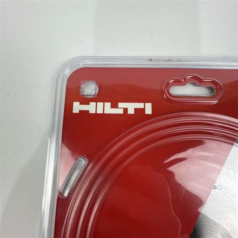 Hilti 6 5 X 5 8 Z40 Teeth Steel Cutting Circular Saw Blade 2014798