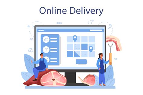 The Ultimate Guide to Launch a Meat Delivery Service - JungleWorks