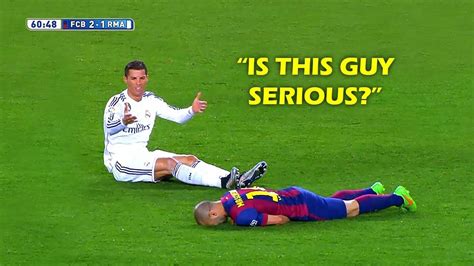 Cristiano Ronaldo's Funniest Moments - Fails, Celebrations, Interviews ...