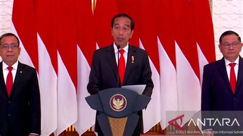 Masih Kaji Putusan MK Soal Masa Jabat Pimpinan KPK Jokowi Ditunggu Saja