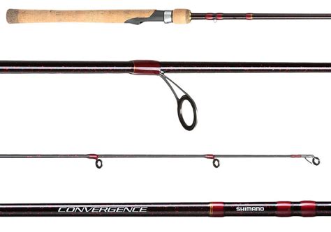 Shimano Cvs70m2d Convergence D Spinning Rod Spinning 7 2 Pc Medium