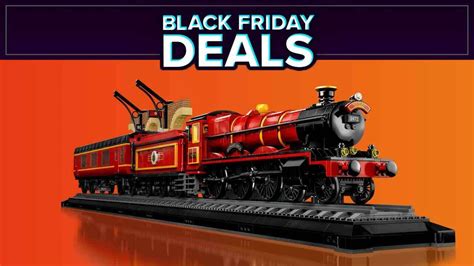 Save $150 On The Lego Hogwarts Express At Amazon - GameSpot