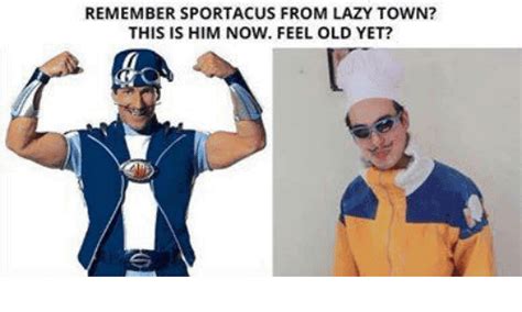 Lazy Town Memes Funny Image Photo Joke 02 | QuotesBae