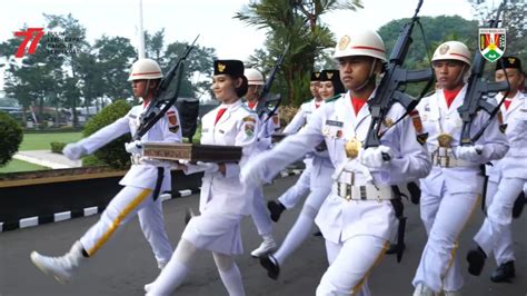 Pendaftaran Paskibraka Magelang Dibuka Secara Online Berikut Alur Dan