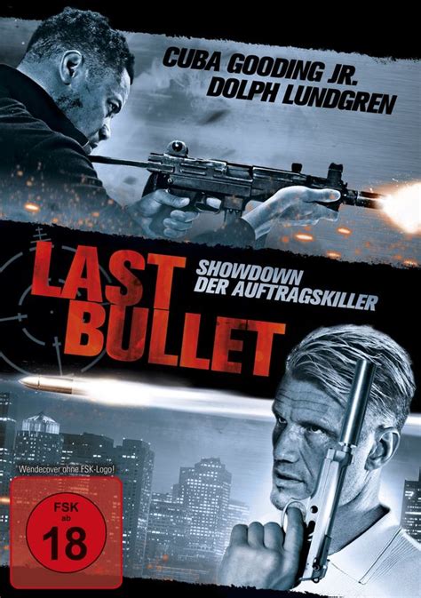 Last Bullet Showdown Der Auftragskiller DVD Jpc