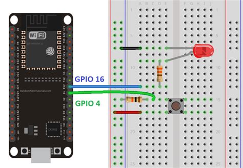 Send Basic Push Message From Arduino ESP32 Using Blynk