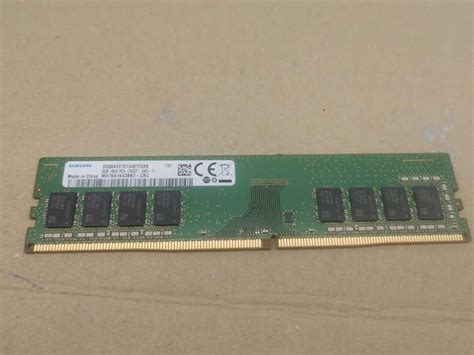 Yahoo!オークション - SAMSUNG M378A1K43BB2-CRC PC4-2400T 8GB メモリ...