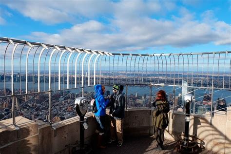 Tour De Nueva York Al Completo Con Entradas Civitatis