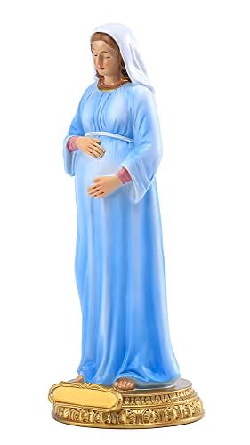 Best Pregnant Virgin Mary Statues In The World