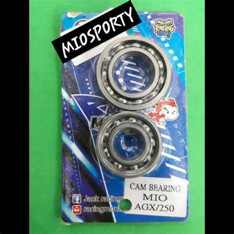 RACING MONKEY CAMSHAFT BEARING MODEL MIOSPORTY MIOSOULCARB SOULTY