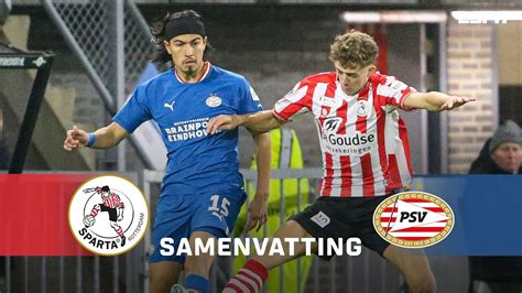 Dit Was Sparta PSV The Road To The Final PSV Inside