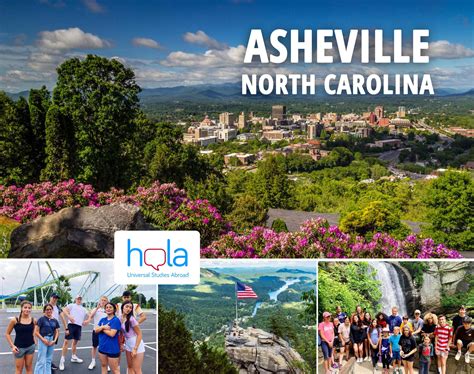 Programa De Verano En Asheville Carolina Del Norte Homestay Vip Con