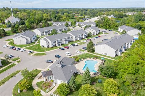 Arbor Club Apartments in Ann Arbor, Michigan | Andover Partners