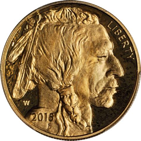 Value of 2015 $50 Buffalo Gold Coin | Sell Gold Coins