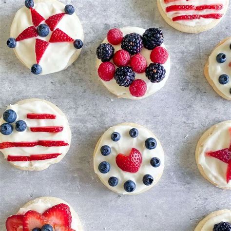 15 Creative Patriotic Cookies You Ll Love